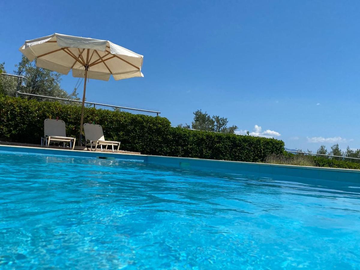 Villa Skorponeria, Pool & Sea Skroponeria Exteriér fotografie