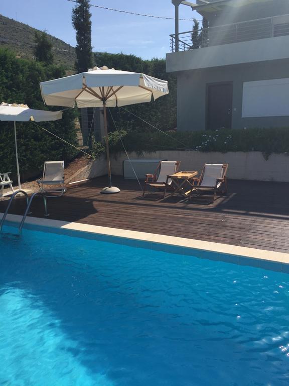 Villa Skorponeria, Pool & Sea Skroponeria Exteriér fotografie