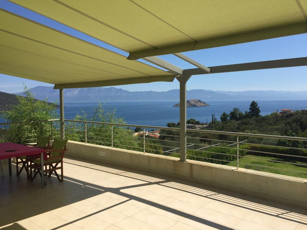 Villa Skorponeria, Pool & Sea Skroponeria Exteriér fotografie