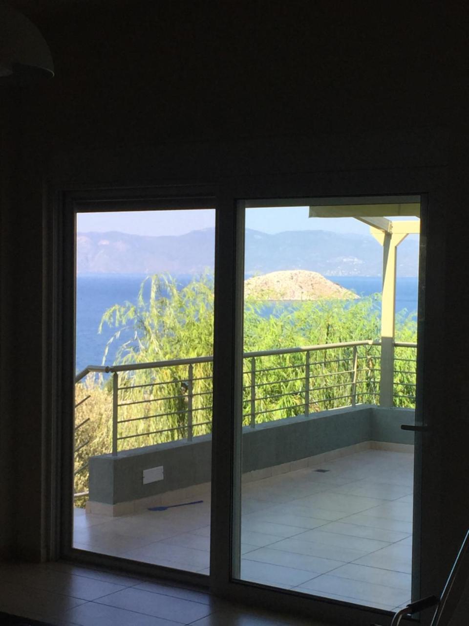 Villa Skorponeria, Pool & Sea Skroponeria Exteriér fotografie