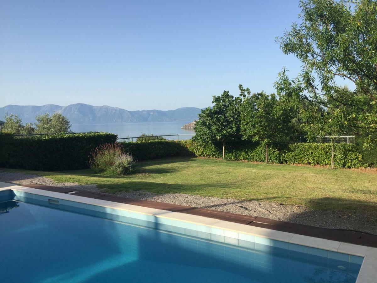 Villa Skorponeria, Pool & Sea Skroponeria Exteriér fotografie